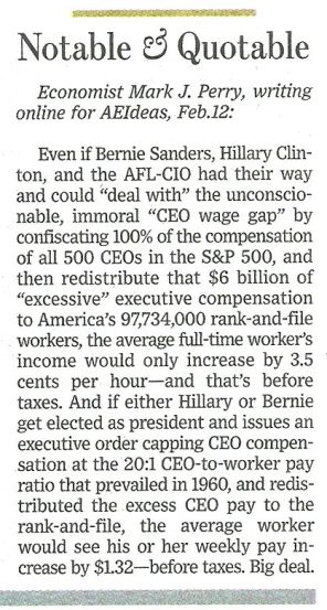 2-19-2016-WSJ-Notable & Quotable-Wages