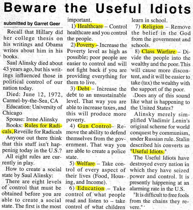 Useful Idiots-Clinton-Alinsky_Marked up.jpg