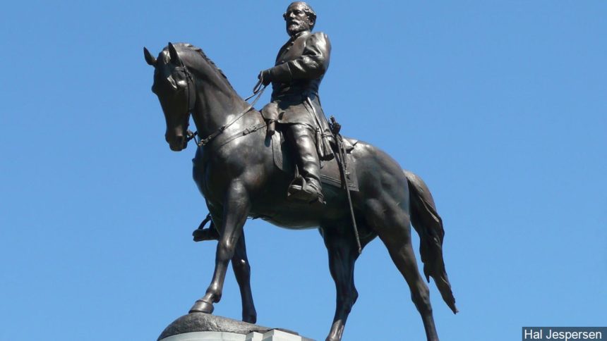 Gen Robert E Lee